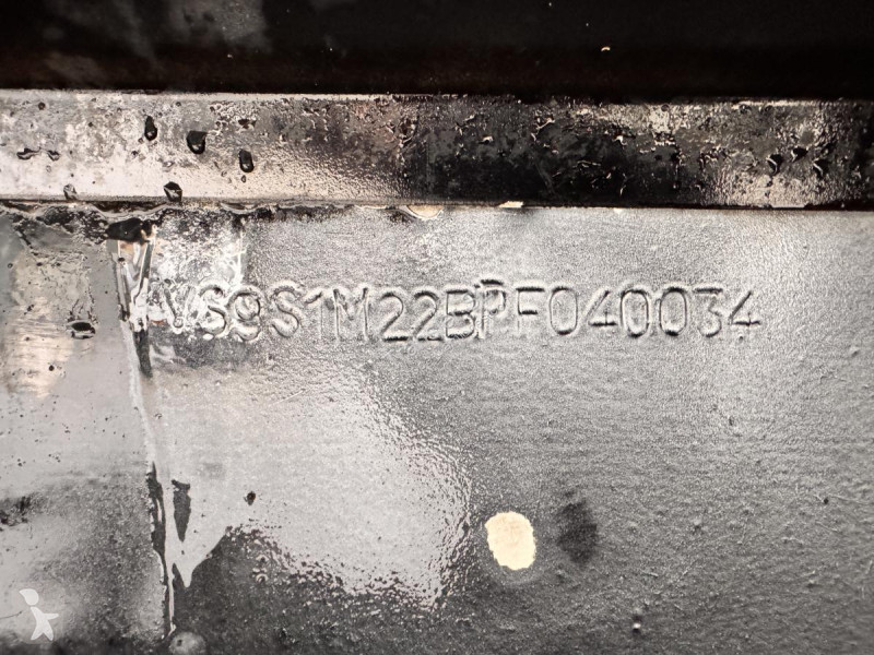 Semi reboque Rigual  SCAR1E/22M