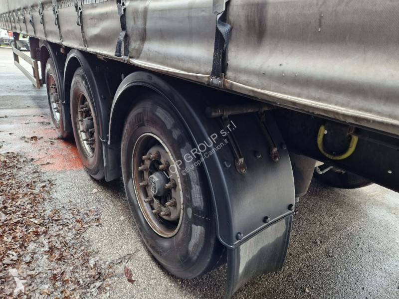 Semitrailer Margaritelli M300
