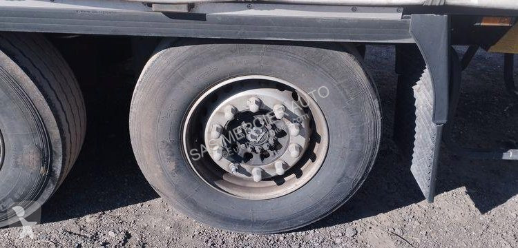 Semitrailer Krone