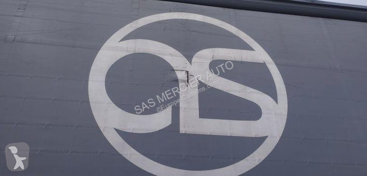 Semi remorque Schmitz Cargobull
