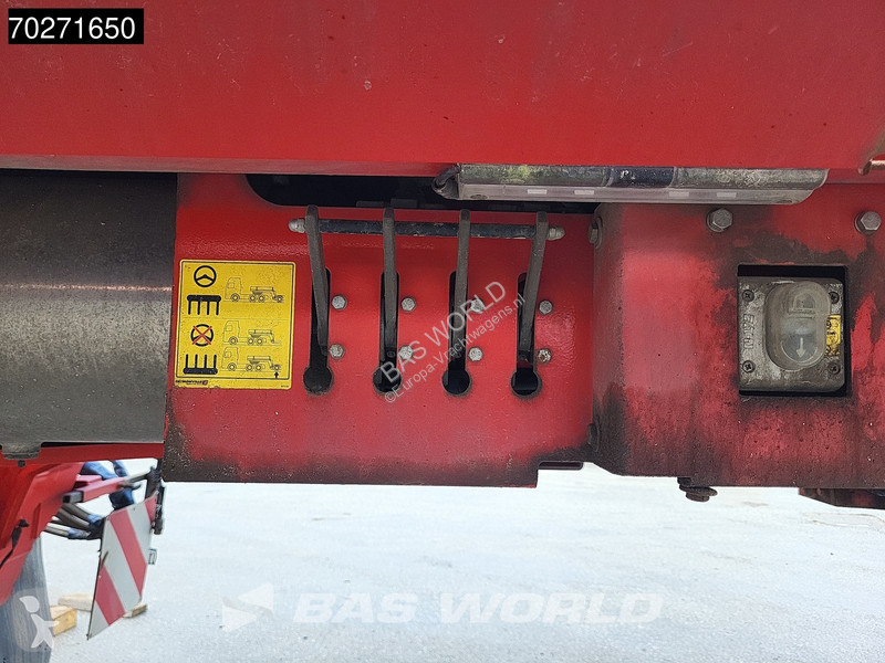 Semiremorca Faymonville Variomax More axles...