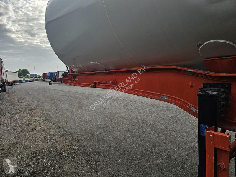 Semiremorca Benalu T39NLNEP | BULK TRAILER...