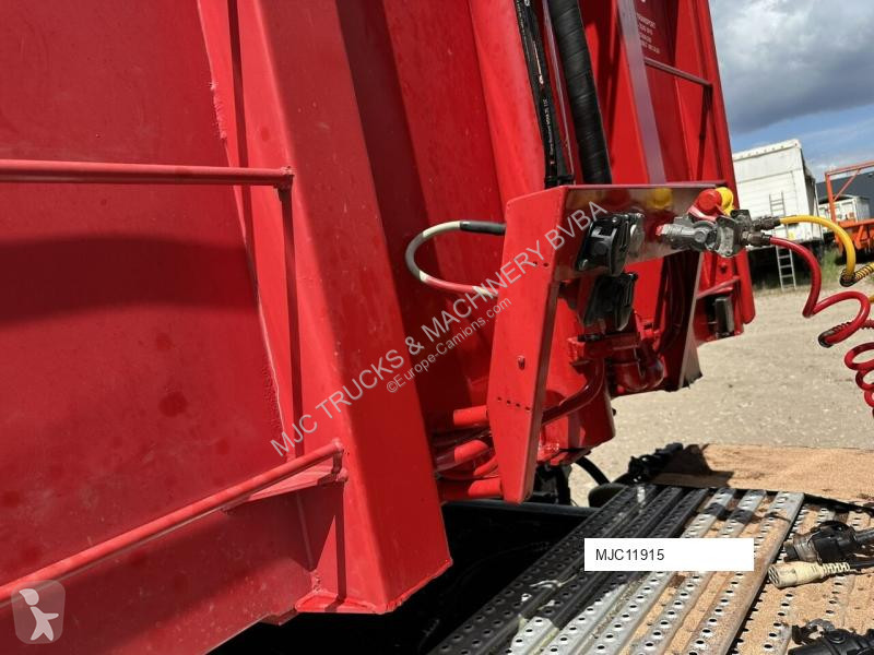 Oplegger KWB 377 E-4 HIPRO + FLY JIB 100X-3