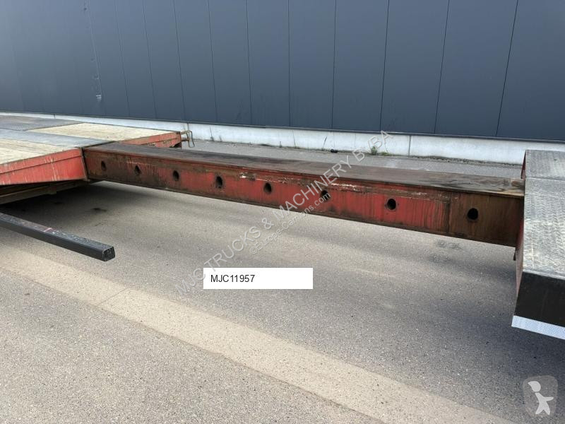 Semiremorca Nooteboom OSD-39 VV 39T -...