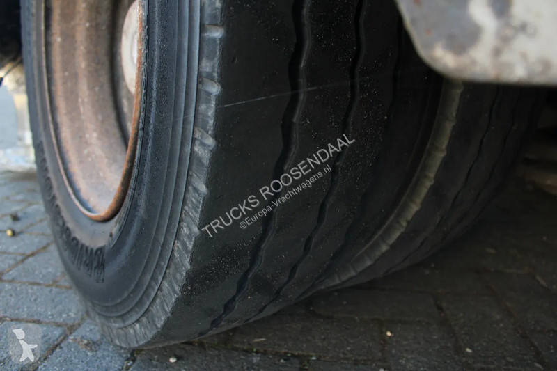 Semiremorca Faymonville 7 AXLE hydrolisch +...