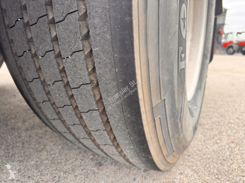 Semi reboque Caldal  BCG-40-RDN