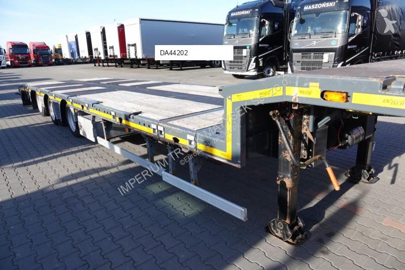 Semitrailer Emtech