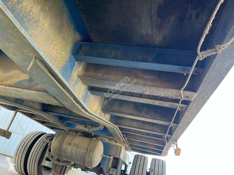Semitrailer Kaiser  2 ESSIEUX