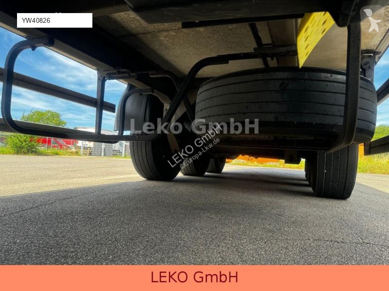 Semirimorchio Fruehauf FST 4 FC