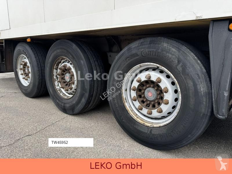 Návěs Schmitz Cargobull SKO 24