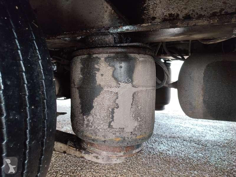 Semitrailer Kaiser  4 ESSIEUX
