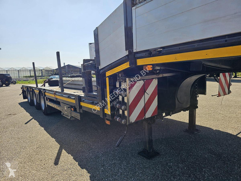 Oplegger Broshuis E 2190/27 | SEMI LOWLOADER |...