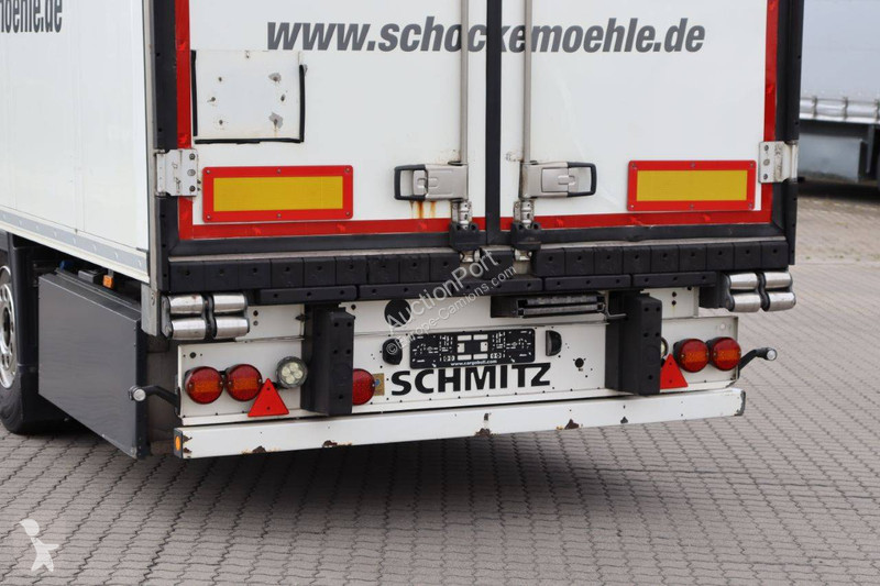 Semirremolque Schmitz Cargobull SCB*S3B