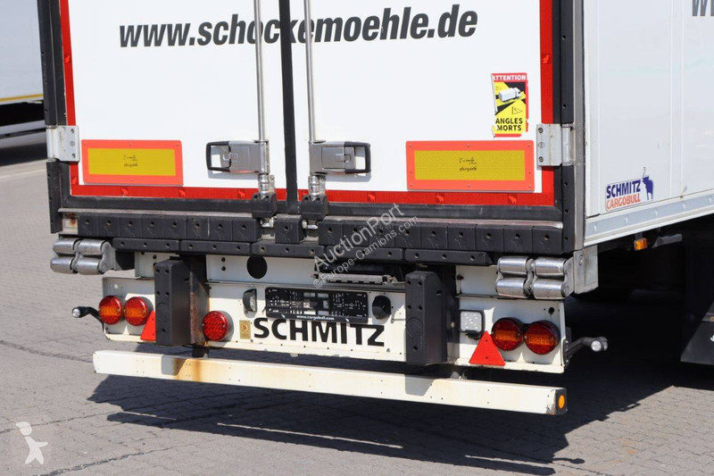 Semirremolque Schmitz Cargobull SCB*S3B