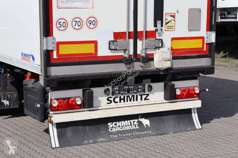 Semirimorchio Schmitz Cargobull SCB*S3B