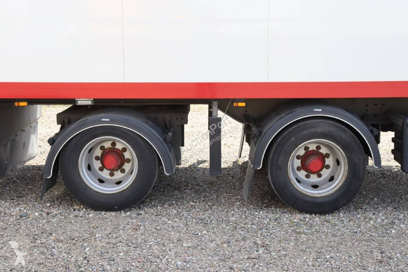 Semirremolque Kel-Berg TFSSL18-TR-ISO