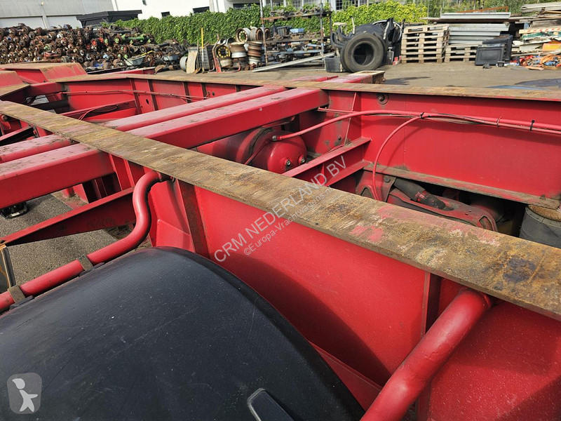 Oplegger Happy Trailer OZC 42-327 |40 FOOT...