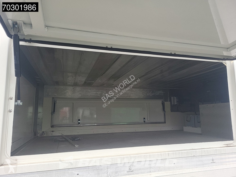 نصف مقطورة Langendorf SD2 NEW RaceTrailer...