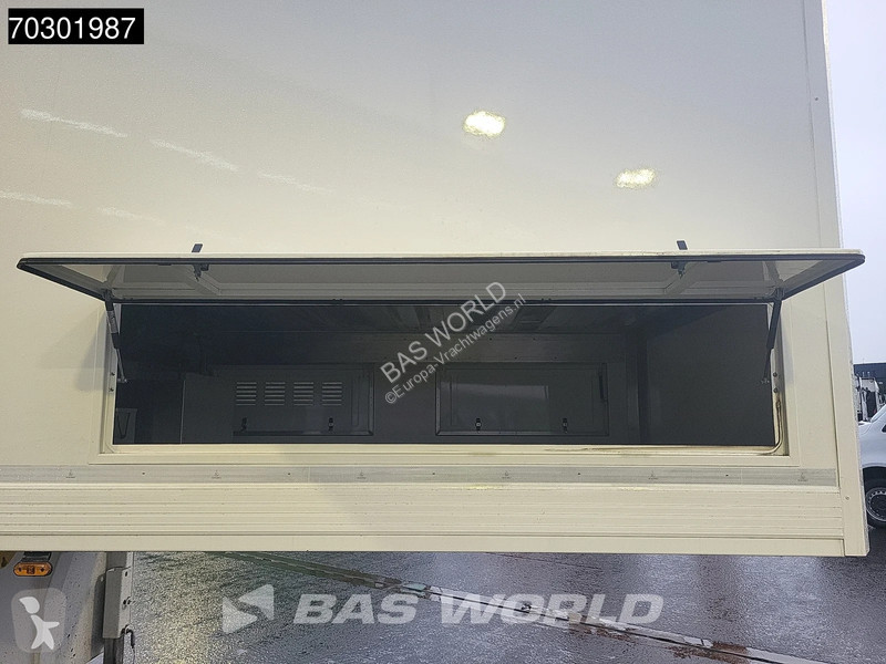نصف مقطورة Langendorf SD2 NEW RaceTrailer...