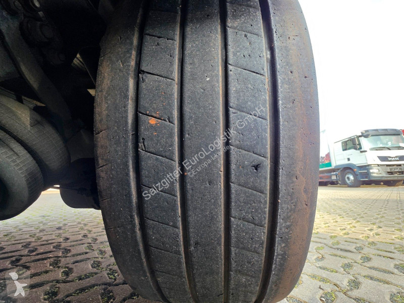 نصف مقطورة Stas S300ZX /ADR Typ EX II, FL, OX,...