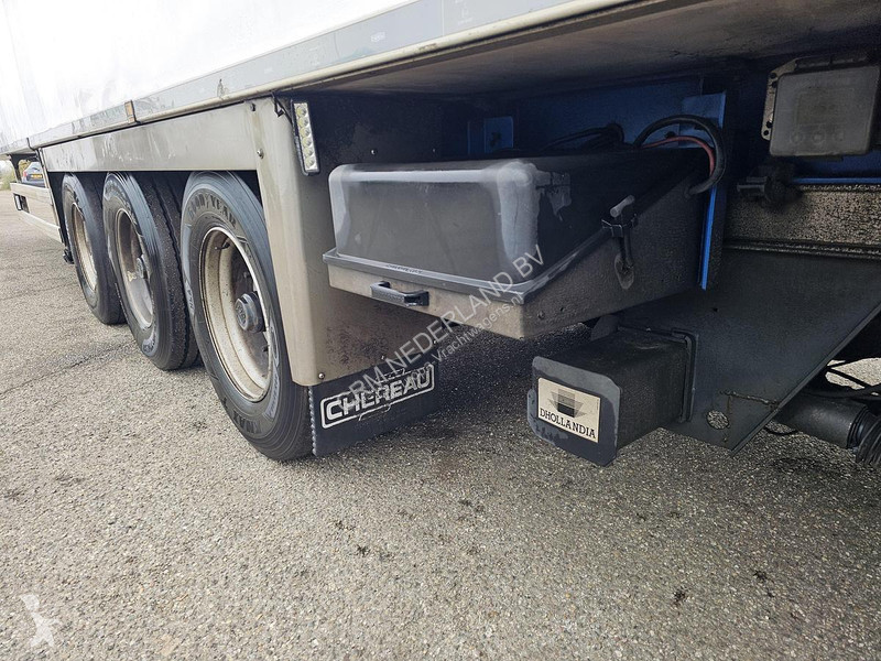 نصف مقطورة Chereau INOGAM/TYPE 1507 - CARRIER...