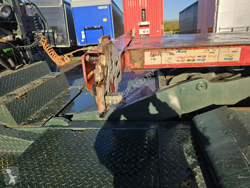 Oplegger D-TEC FT-43-03V / Multi chassis all...