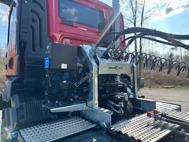 Полуприцеп Euromix EUROMIX MTP - 10m³...