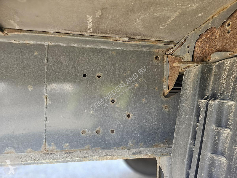 Krone -SLIDING ROOF - KRONE/VALX AXLES - DUTCH...