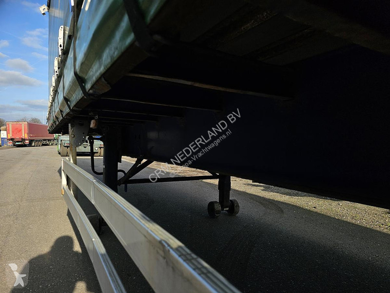 نصف مقطورة Pacton TXD339 - BPW DRUM - ALUMINIUM...