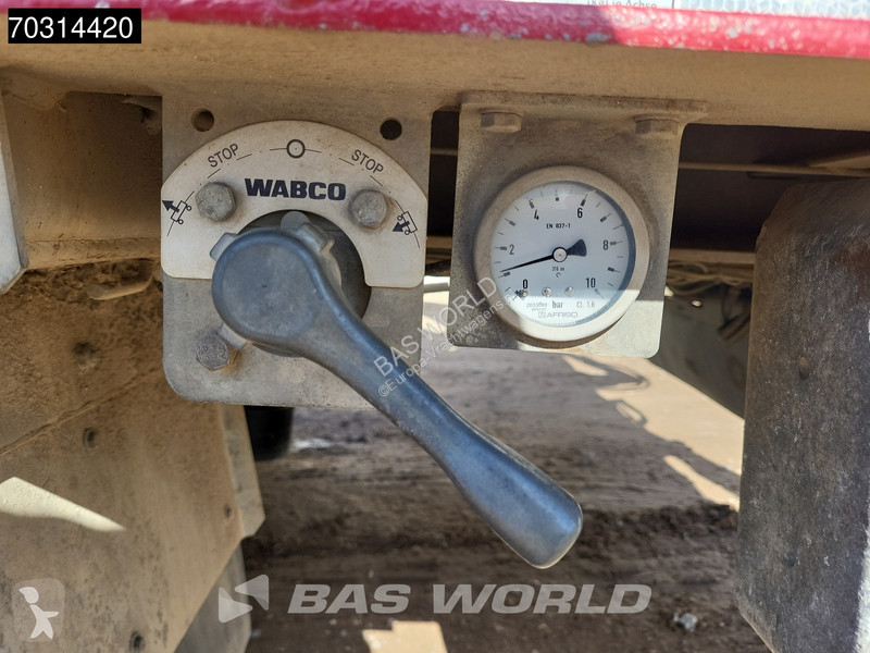 Oplegger  Mitteltal TS 3 PROFI 30,0 Steering...