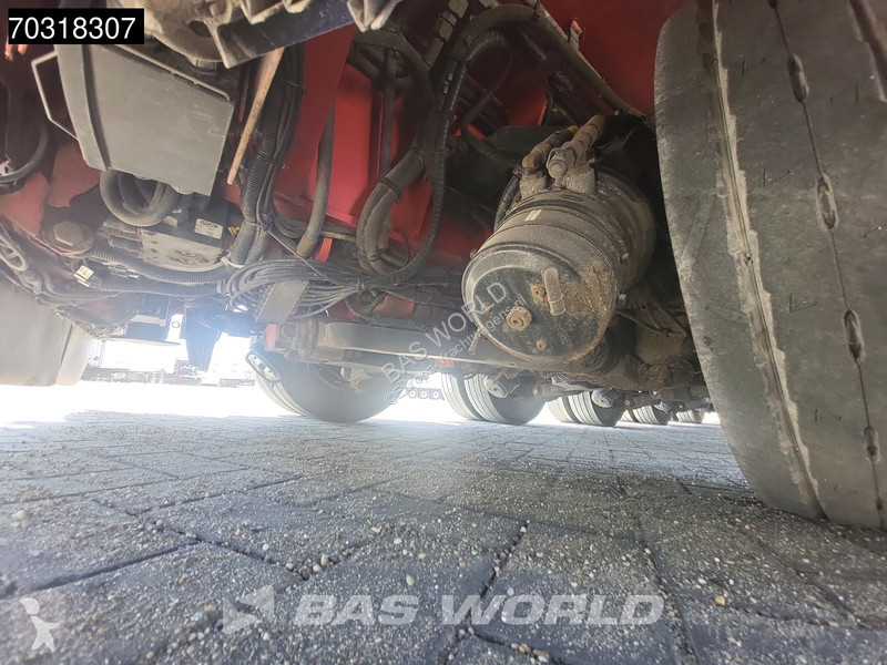 Semirimorchio Doll S5E-0 5x Steering Axle Ramps...