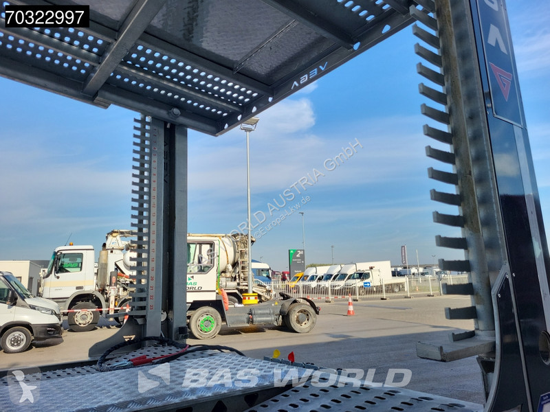 Semirimorchio  Euromax 2 axles Extendable / 2...