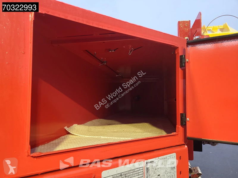 نصف مقطورة Kässbohrer LB4E 3 axles Extendable...