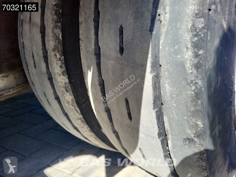 نصف مقطورة Faymonville F-S43-1AAF Extendable...