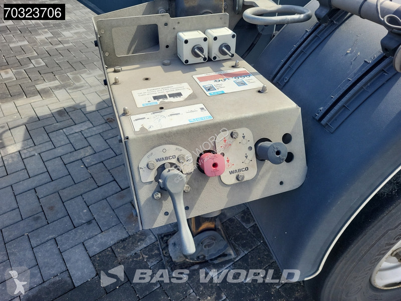 نصف مقطورة D-TEC VCC-06 5 axles Breker-Chassis...