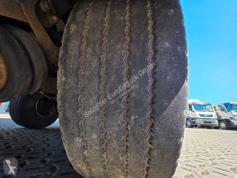 نصف مقطورة Krone / Doppelstock /...