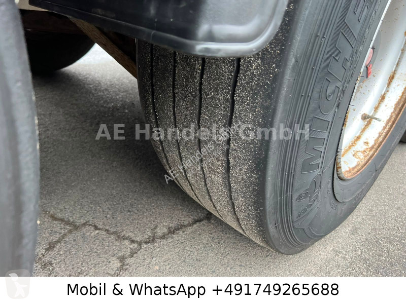 Semirimorchio Kraker trailers Cargo-Floor...