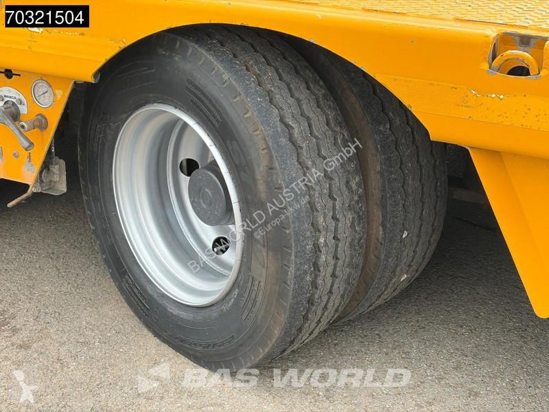 Semirimorchio Faymonville MEGAMAX 3x Steering...