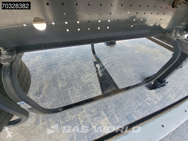 Krone 3 axles Anti Vandalism Sliding Roof...