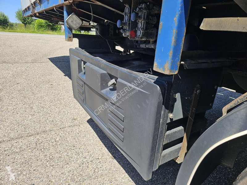 نصف مقطورة Pacton t4-001 / 4 AXLE TRAILER /2...