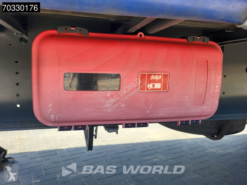 Krone 3 axles Anti Vandalism Sliding Roof...
