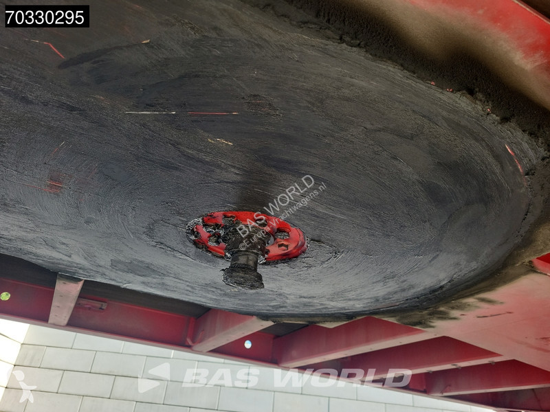 نصف مقطورة Broshuis 4ASD-18-40/1 4 axles...