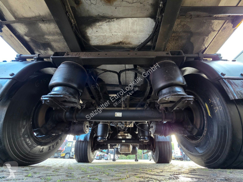 نصف مقطورة Rohr RSK/32 IV | Lenkachse | Carrier...