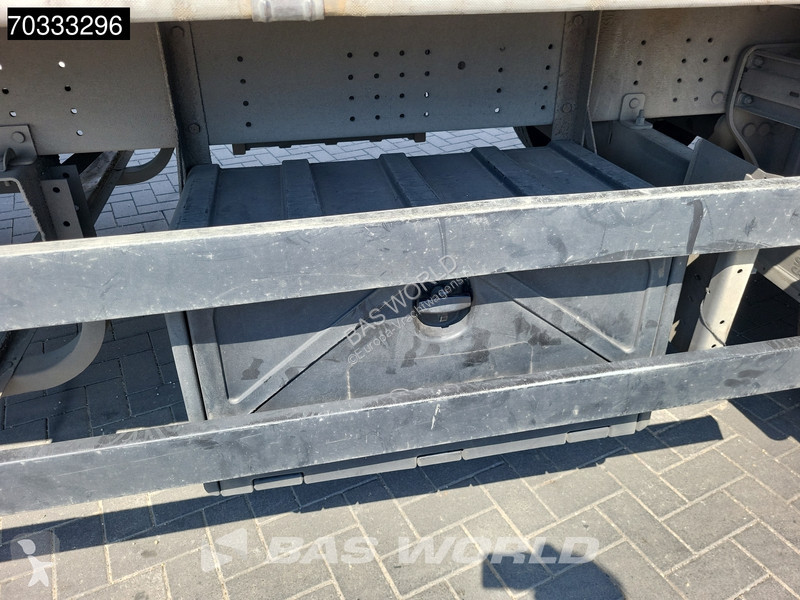 نصف مقطورة Schmitz Cargobull SCB*S3T 3 axles...