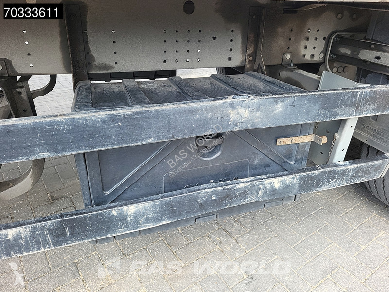 نصف مقطورة Schmitz Cargobull SCB*S3T 3 axles