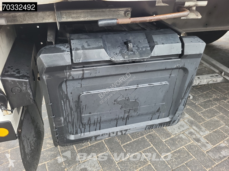 نصف مقطورة Schmitz Cargobull S01 APK 01/27 Lift...