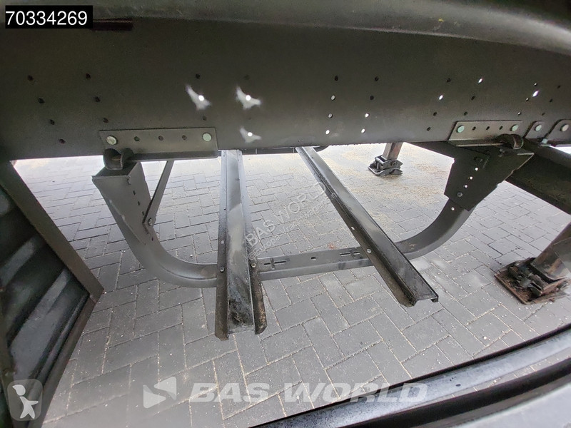 نصف مقطورة Schmitz Cargobull SCB*S3T Sliding Roof