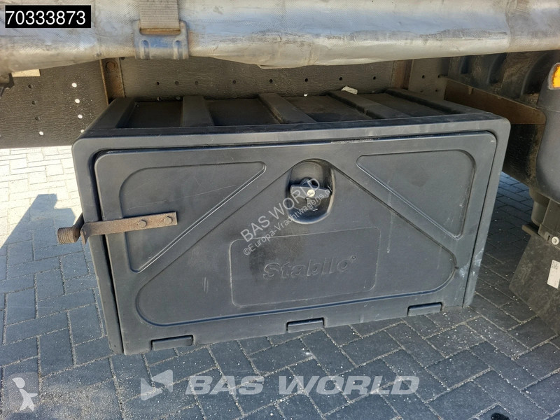نصف مقطورة Schmitz Cargobull SCB*S3T 3 axles...