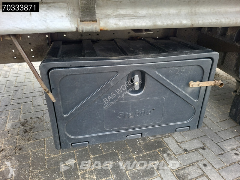نصف مقطورة Schmitz Cargobull SCB*S3T 3 axles...