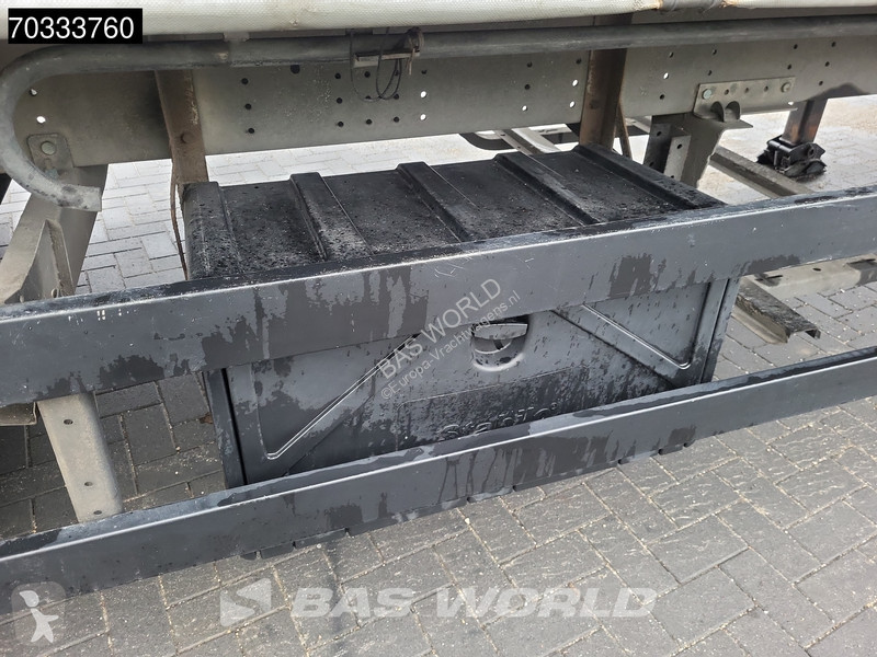 نصف مقطورة Schmitz Cargobull SCB*S3T 3 axles...
